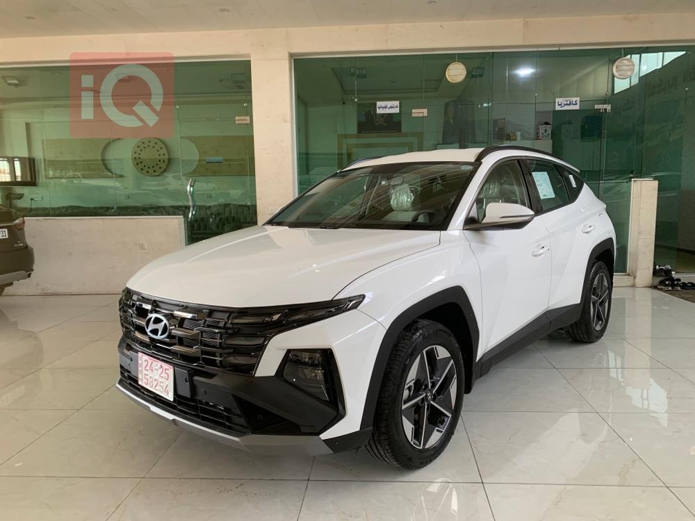 هيونداي توسان